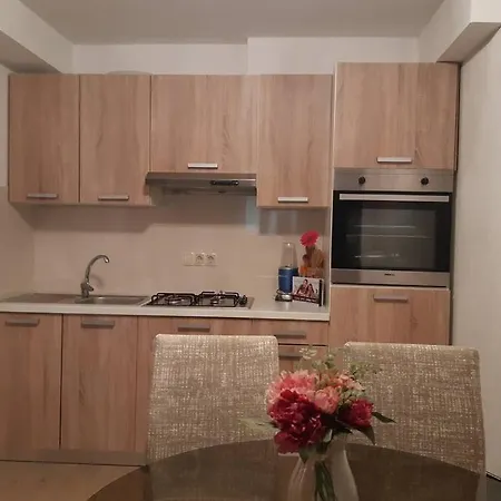 Apartmant Angel Wings Omiš Buitenkant foto